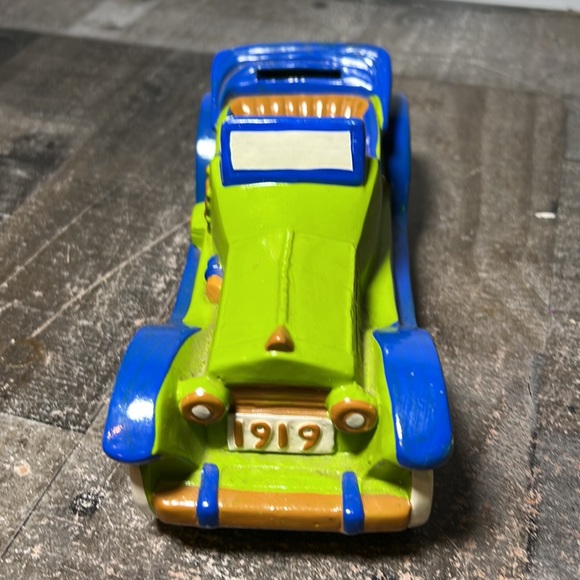 Vintage Ceramic Car "Piggy Banks" Different Models - Picture 14 of 16